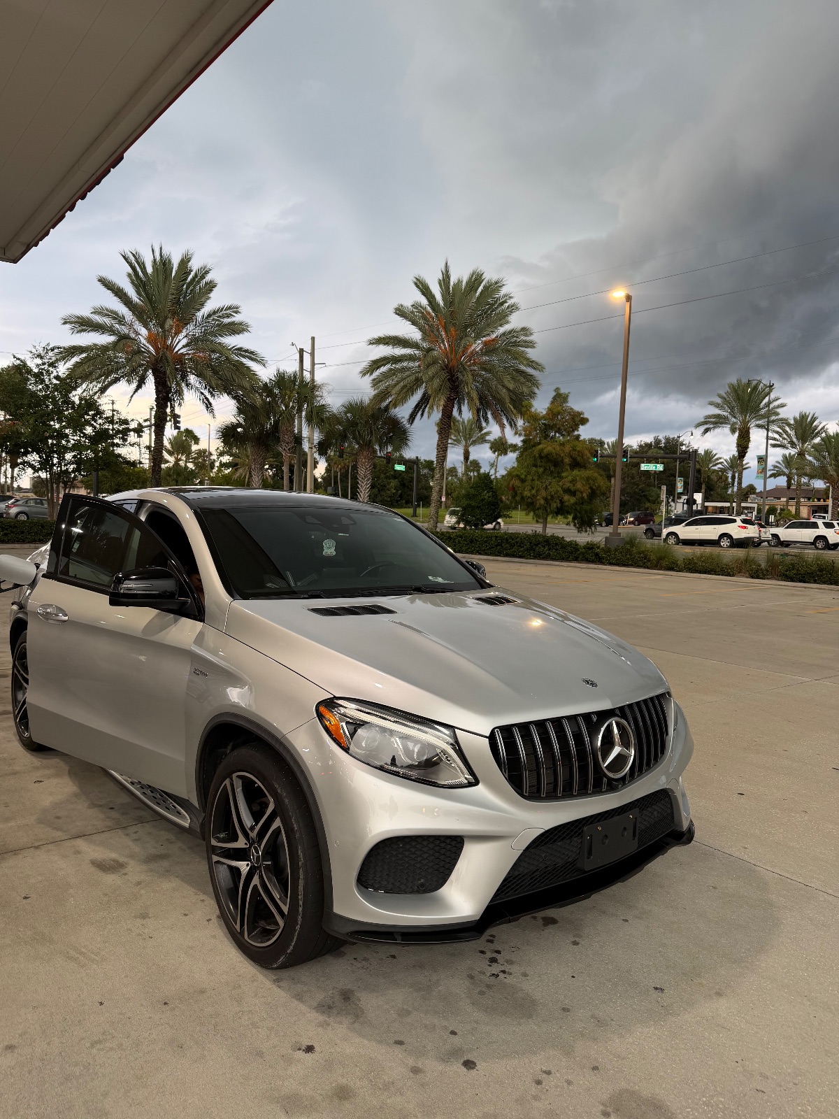 2019 Mercedes-benz GLE-Class