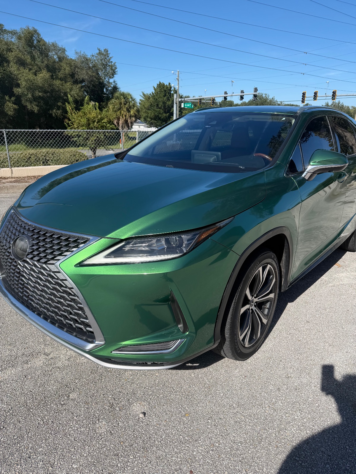 2021 Lexus RX 350