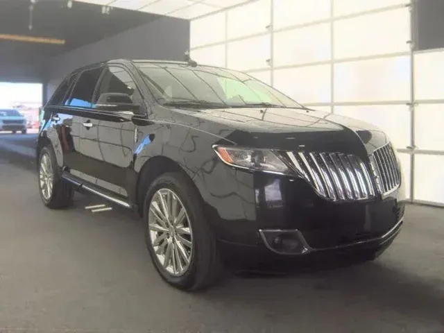2014 Lincoln MKX