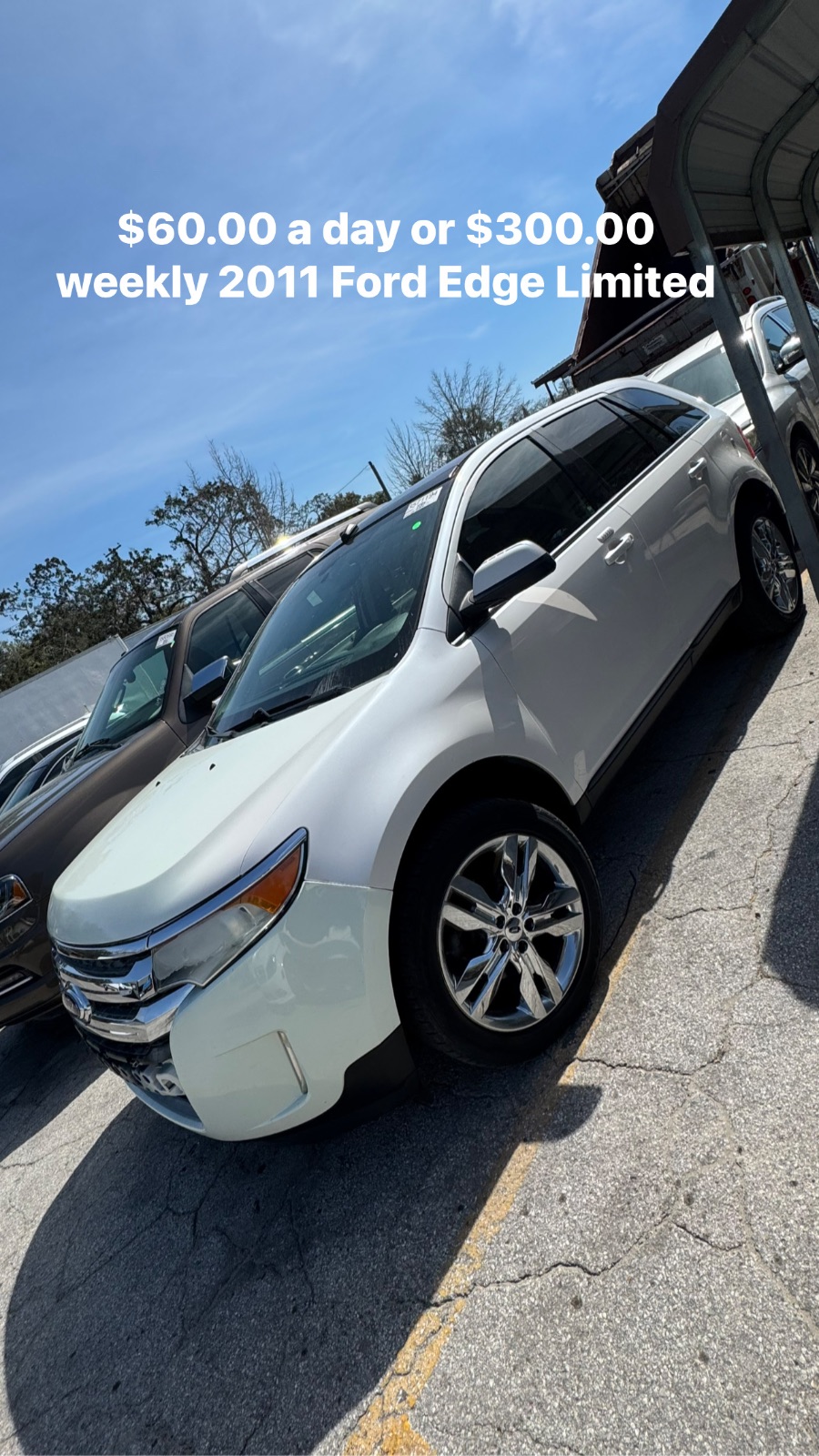 2011 Ford Edge