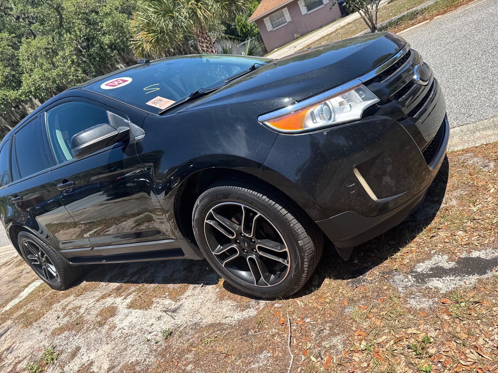 2013 Ford Edge